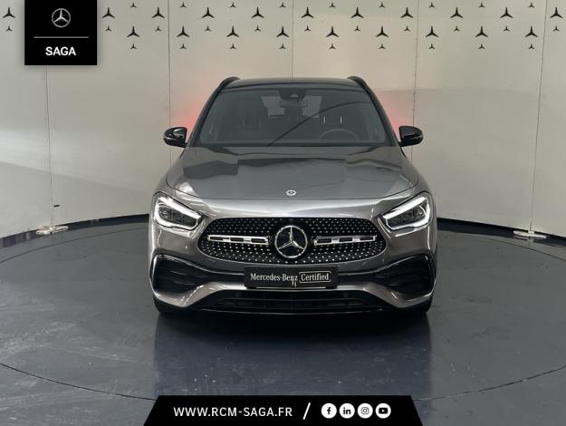 MERCEDES-BENZ GLA 250 e AMG Line  
