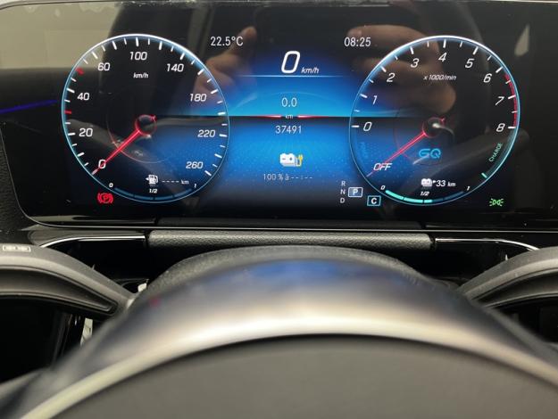 MERCEDES-BENZ GLA 250 e AMG Line  