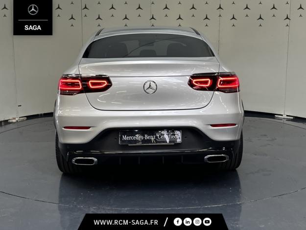 MERCEDES-BENZ GLC Coupé GLC 300 d 4MATIC Coupé AMG Line  