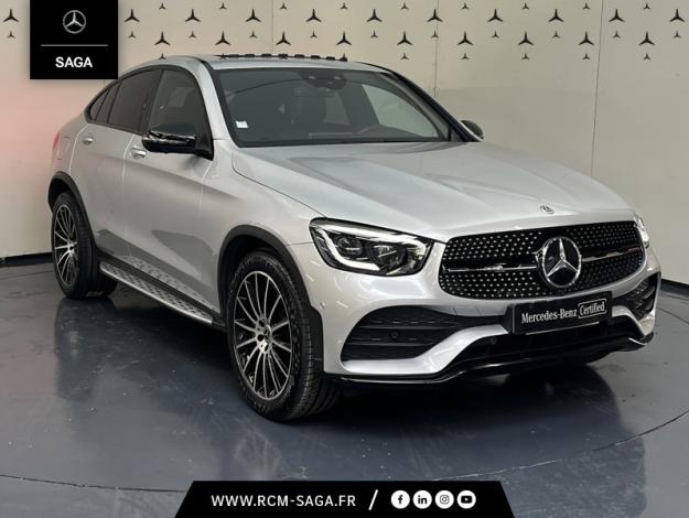 MERCEDES-BENZ GLC Coupé GLC 300 d 4MATIC Coupé AMG Line  