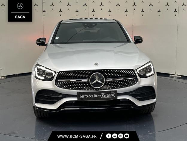 MERCEDES-BENZ GLC Coupé GLC 300 d 4MATIC Coupé AMG Line  
