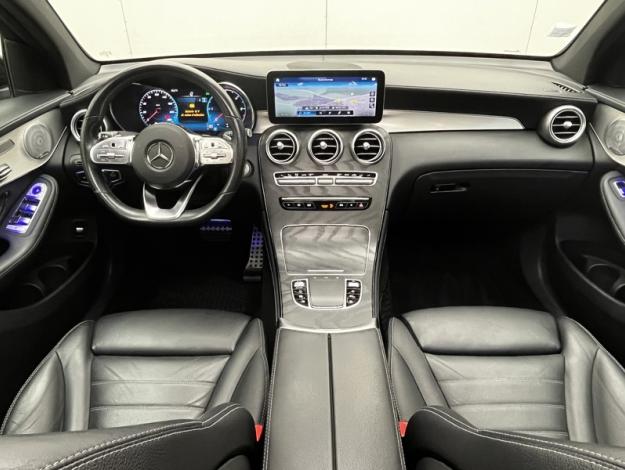 MERCEDES-BENZ GLC Coupé GLC 300 d 4MATIC Coupé AMG Line  