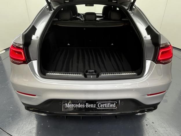 MERCEDES-BENZ GLC Coupé GLC 300 d 4MATIC Coupé AMG Line  