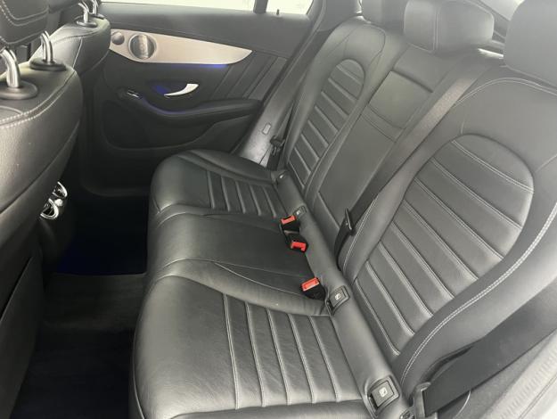 MERCEDES-BENZ GLC Coupé GLC 300 d 4MATIC Coupé AMG Line  