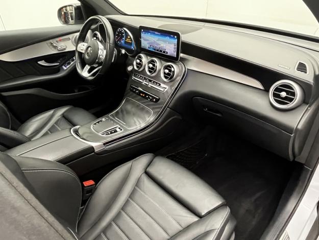 MERCEDES-BENZ GLC Coupé GLC 300 d 4MATIC Coupé AMG Line  