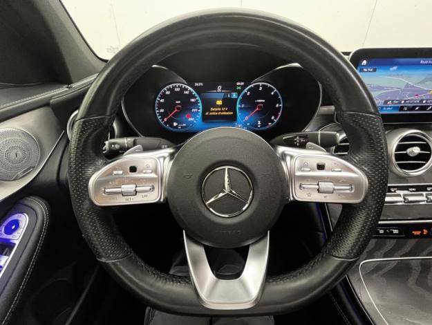 MERCEDES-BENZ GLC Coupé GLC 300 d 4MATIC Coupé AMG Line  
