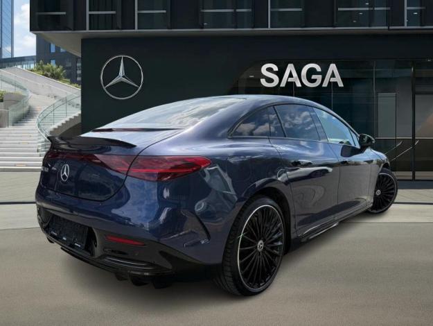 MERCEDES-BENZ EQE 350 Berline AMG Pack Night Pano  