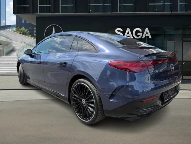 MERCEDES-BENZ EQE 350 Berline AMG Pack Night Pano  