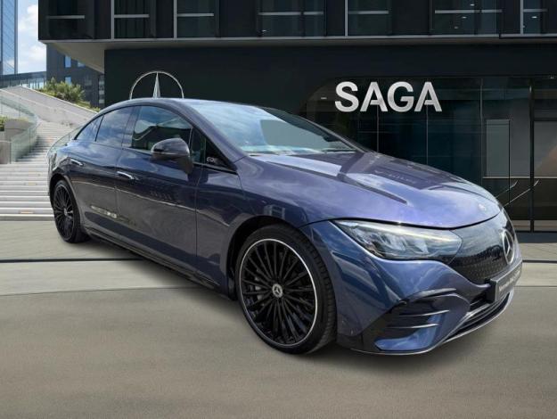 MERCEDES-BENZ EQE 350 Berline AMG Pack Night Pano  