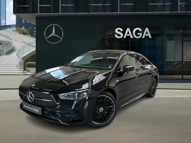 MERCEDES-BENZ CLA 250 e Coupé AMG Pack Night Pano  