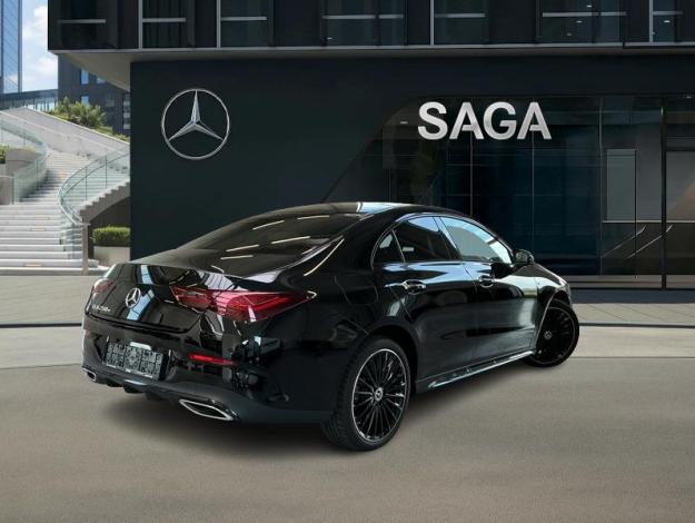 MERCEDES-BENZ CLA 250 e Coupé AMG Pack Night Pano  