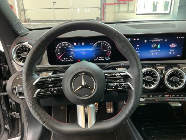 MERCEDES-BENZ CLA 250 e Coupé AMG Pack Night Pano  