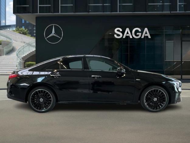 MERCEDES-BENZ CLA 250 e Coupé AMG Pack Night Pano  