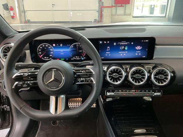 MERCEDES-BENZ CLA 250 e Coupé AMG Pack Night Pano  