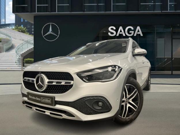 MERCEDES-BENZ GLA-Klasse GLA 200 d Off-Roader