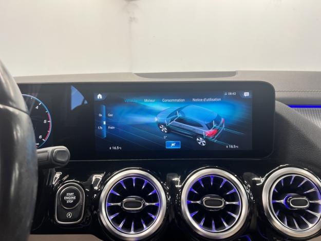 MERCEDES-BENZ GLA-Klasse GLA 200 d Off-Roader