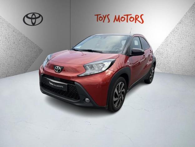 TOYOTA Aygo X 1.0 VVT-i 72 Design S-CVT    