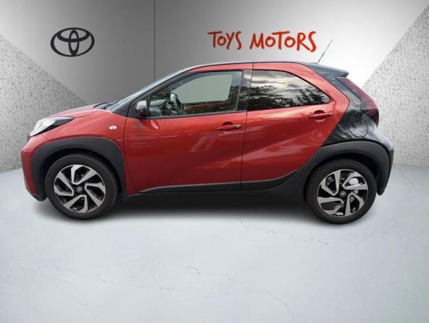 TOYOTA Aygo X 1.0 VVT-i 72 Design S-CVT    