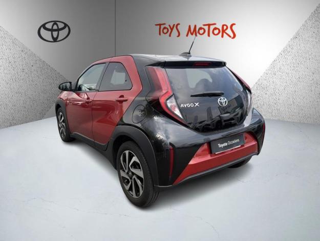 TOYOTA Aygo X 1.0 VVT-i 72 Design S-CVT    