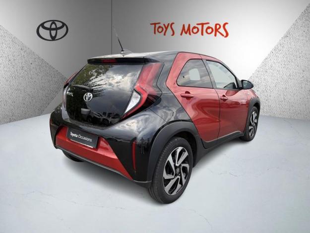 TOYOTA Aygo X 1.0 VVT-i 72 Design S-CVT    
