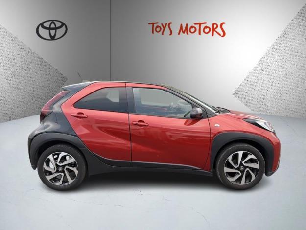 TOYOTA Aygo X 1.0 VVT-i 72 Design S-CVT    