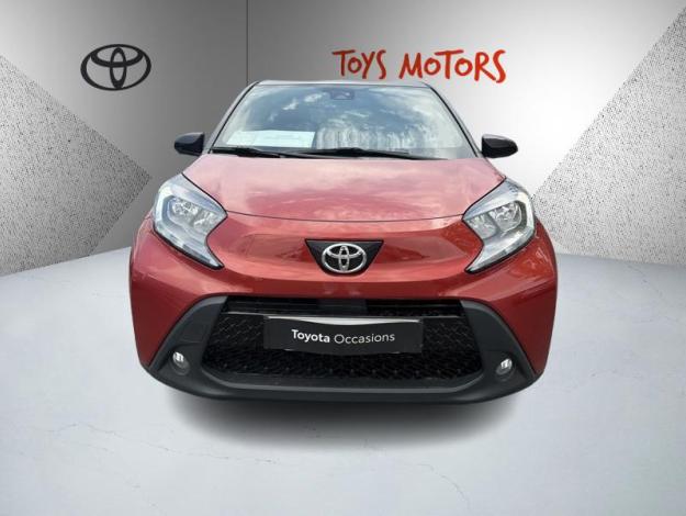TOYOTA Aygo X 1.0 VVT-i 72 Design S-CVT    