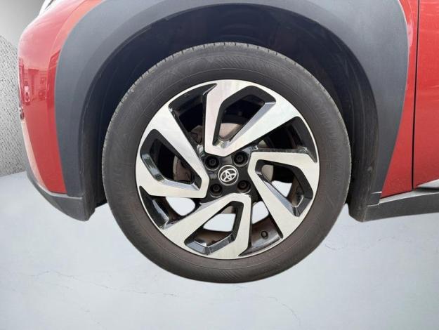 TOYOTA Aygo X 1.0 VVT-i 72 Design S-CVT    