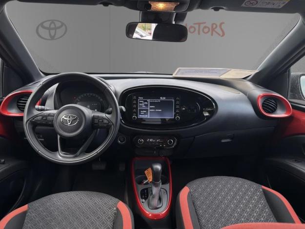 TOYOTA Aygo X 1.0 VVT-i 72 Design S-CVT    