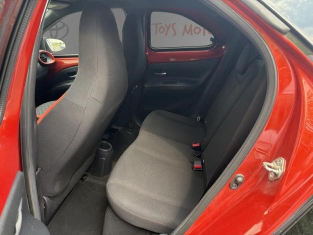 TOYOTA Aygo X 1.0 VVT-i 72 Design S-CVT    