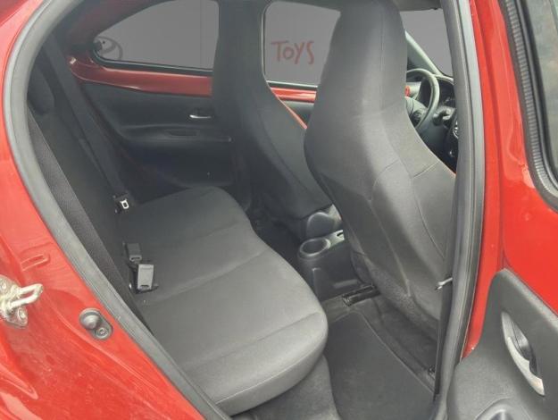 TOYOTA Aygo X 1.0 VVT-i 72 Design S-CVT    