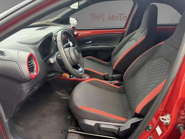 TOYOTA Aygo X 1.0 VVT-i 72 Design S-CVT    