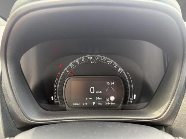 TOYOTA Aygo X 1.0 VVT-i 72 Design S-CVT    