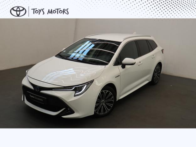 TOYOTA Corolla Touring Sports Hybride 122h Design  
