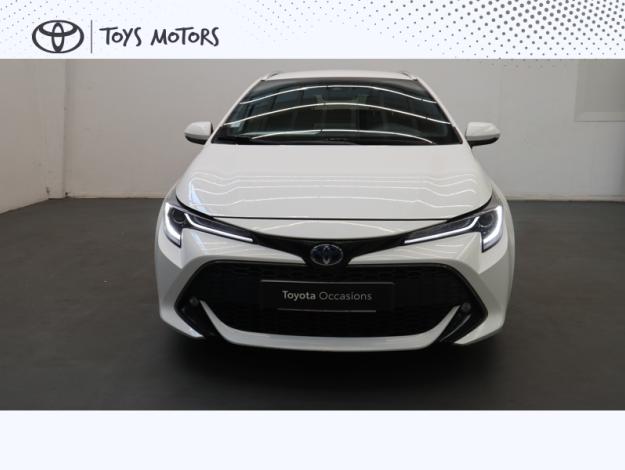 TOYOTA Corolla Touring Sports Hybride 122h Design  