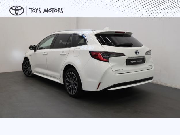 TOYOTA Corolla Touring Sports Hybride 122h Design  