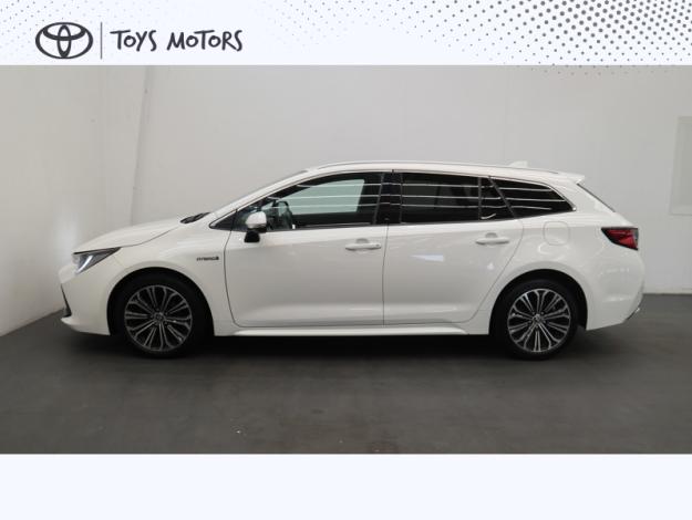 TOYOTA Corolla Touring Sports Hybride 122h Design  