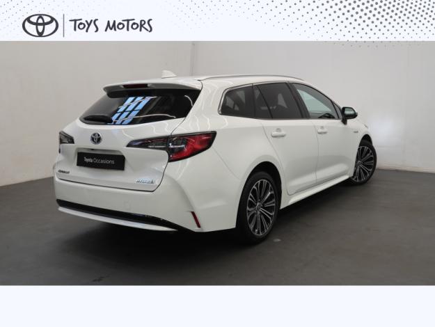 TOYOTA Corolla Touring Sports Hybride 122h Design  