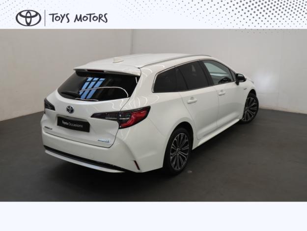 TOYOTA Corolla Touring Sports Hybride 122h Design  