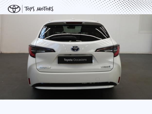 TOYOTA Corolla Touring Sports Hybride 122h Design  