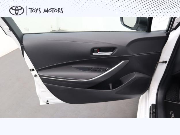 TOYOTA Corolla Touring Sports Hybride 122h Design  
