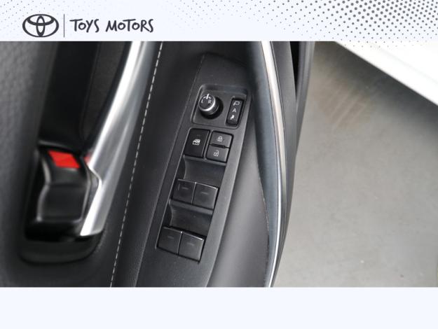 TOYOTA Corolla Touring Sports Hybride 122h Design  