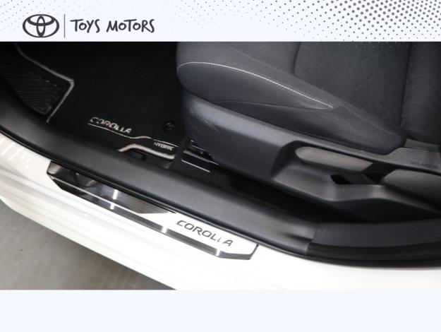 TOYOTA Corolla Touring Sports Hybride 122h Design  