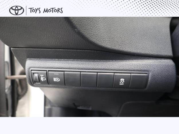 TOYOTA Corolla Touring Sports Hybride 122h Design  