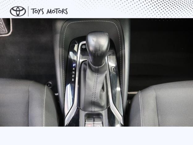 TOYOTA Corolla Touring Sports Hybride 122h Design  