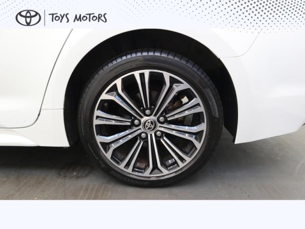 TOYOTA Corolla Touring Sports Hybride 122h Design  