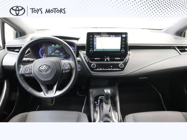 TOYOTA Corolla Touring Sports Hybride 122h Design  