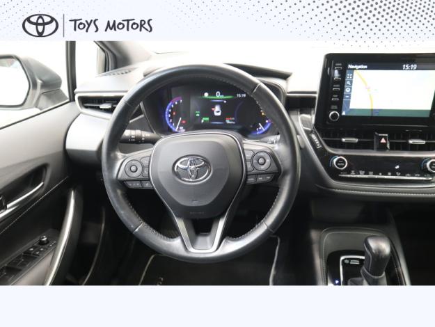 TOYOTA Corolla Touring Sports Hybride 122h Design  