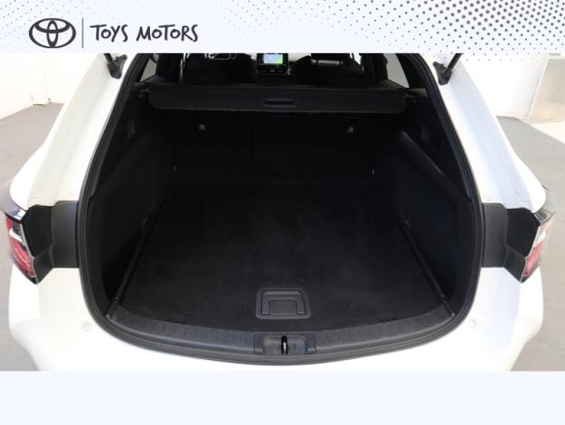 TOYOTA Corolla Touring Sports Hybride 122h Design  