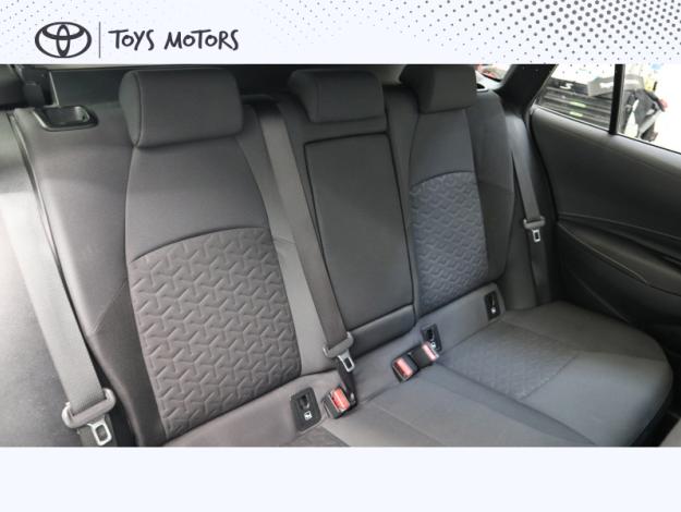 TOYOTA Corolla Touring Sports Hybride 122h Design  