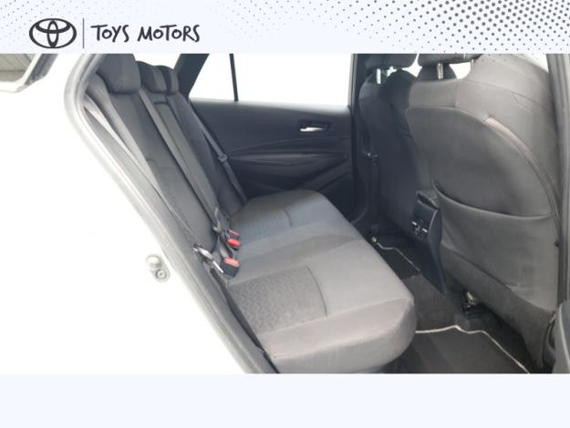 TOYOTA Corolla Touring Sports Hybride 122h Design  
